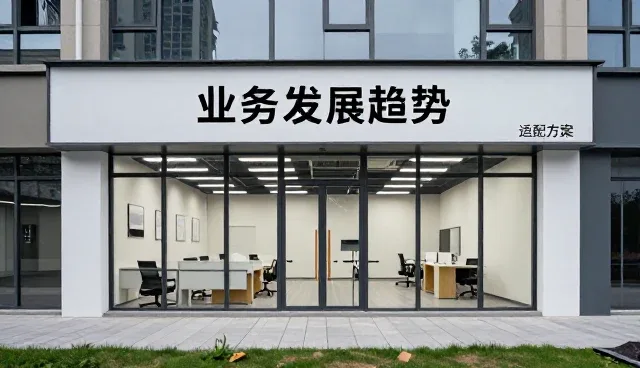工业配件性能与适用条件的精准匹配